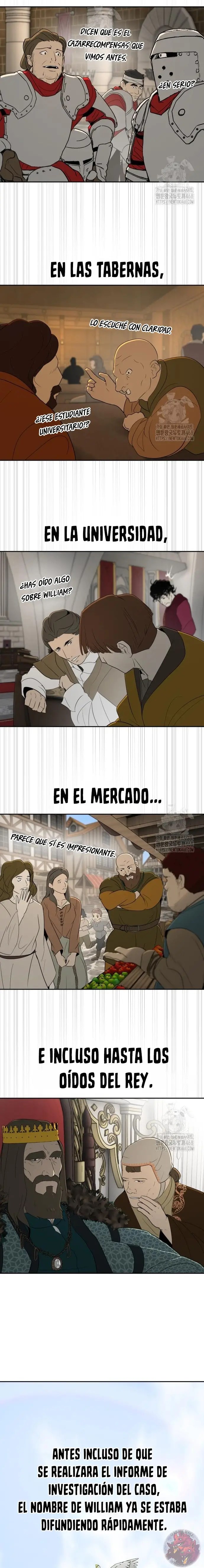 Cara feliz: De esclavo a leyenda de la arena. Capitulo 16 página 19