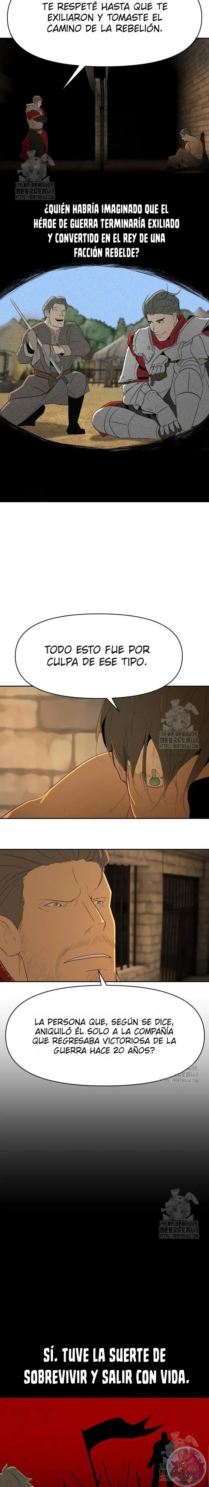 Cara feliz: De esclavo a leyenda de la arena. Capitulo 16 página 22