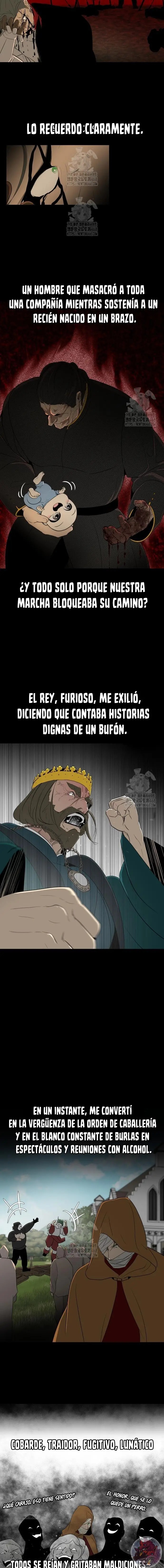Cara feliz: De esclavo a leyenda de la arena. Capitulo 16 página 23