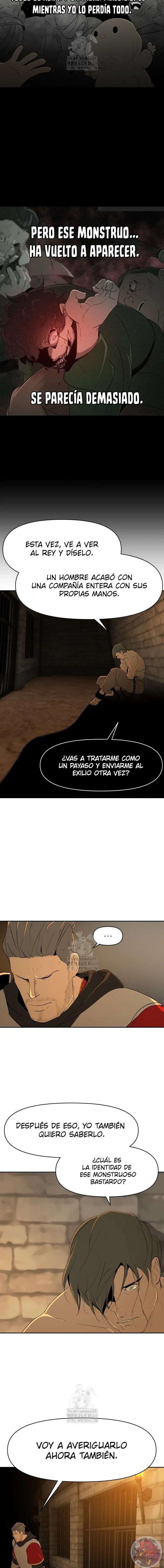 Cara feliz: De esclavo a leyenda de la arena. Capitulo 16 página 24