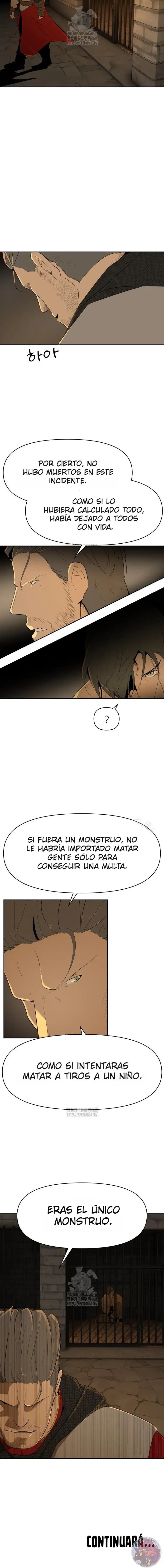 Cara feliz: De esclavo a leyenda de la arena. Capitulo 16 página 25