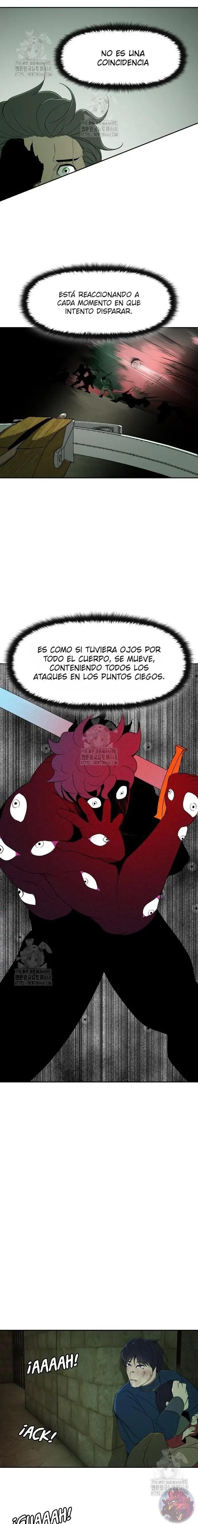 Cara feliz: De esclavo a leyenda de la arena. Capitulo 16 página 3