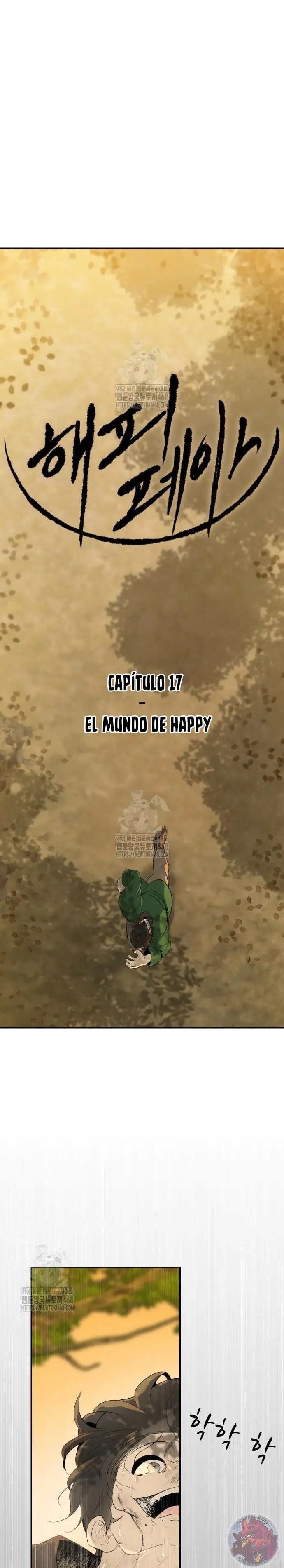Cara feliz: De esclavo a leyenda de la arena. Capitulo 17 página 2