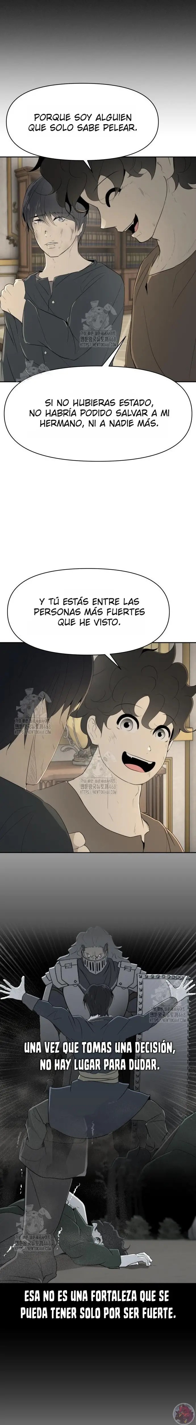 Cara feliz: De esclavo a leyenda de la arena. Capitulo 18 página 10