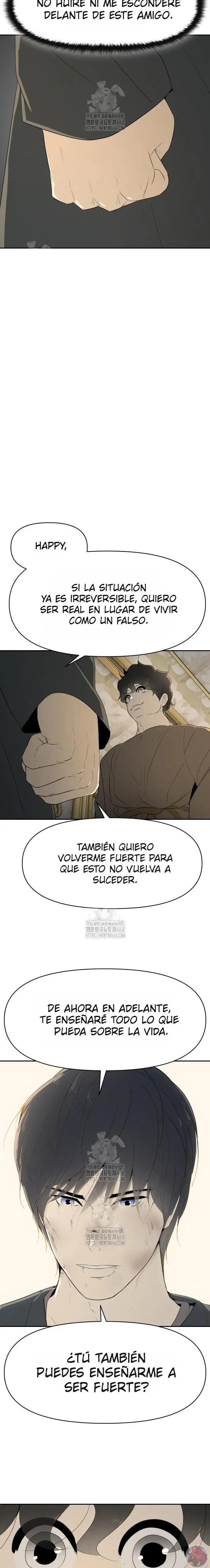 Cara feliz: De esclavo a leyenda de la arena. Capitulo 18 página 12