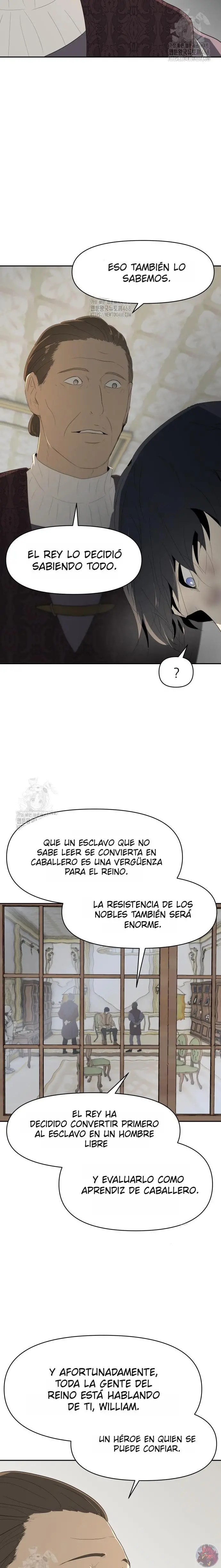 Cara feliz: De esclavo a leyenda de la arena. Capitulo 18 página 5