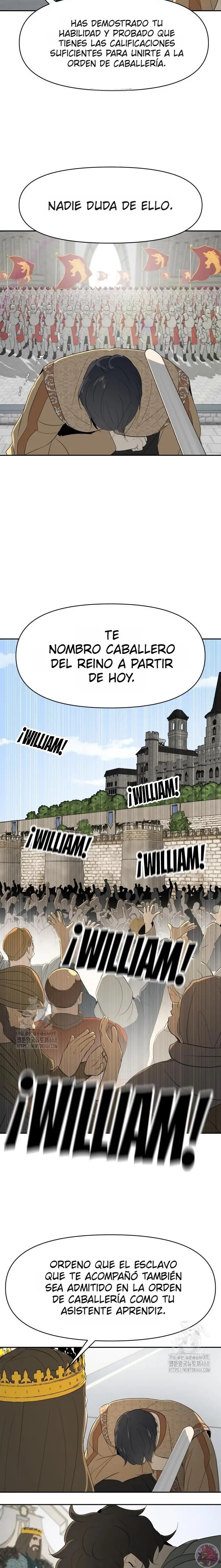 Cara feliz: De esclavo a leyenda de la arena. Capitulo 18 página 7