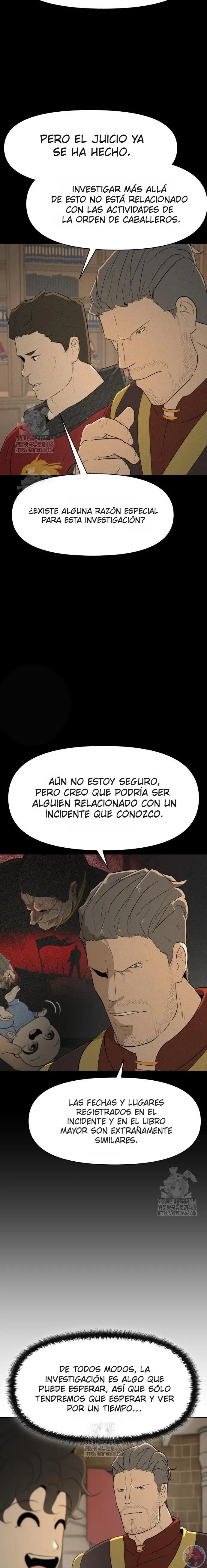 Cara feliz: De esclavo a leyenda de la arena. Capitulo 19 página 11