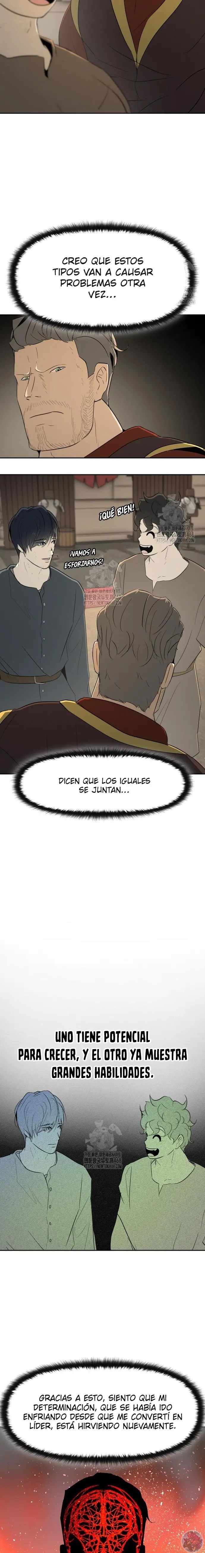 Cara feliz: De esclavo a leyenda de la arena. Capitulo 19 página 12