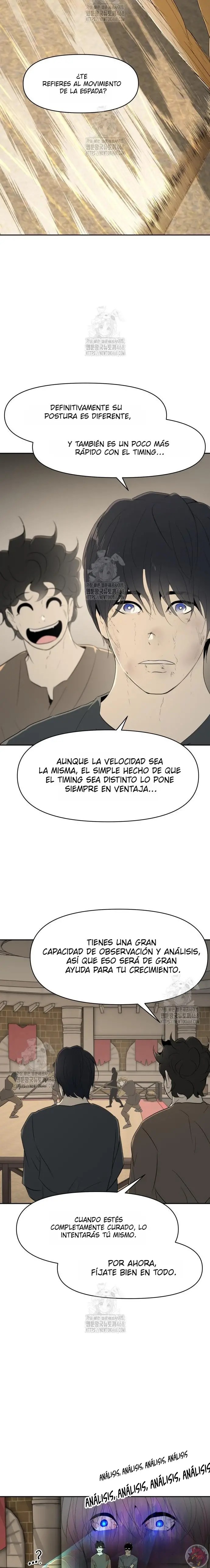 Cara feliz: De esclavo a leyenda de la arena. Capitulo 19 página 18