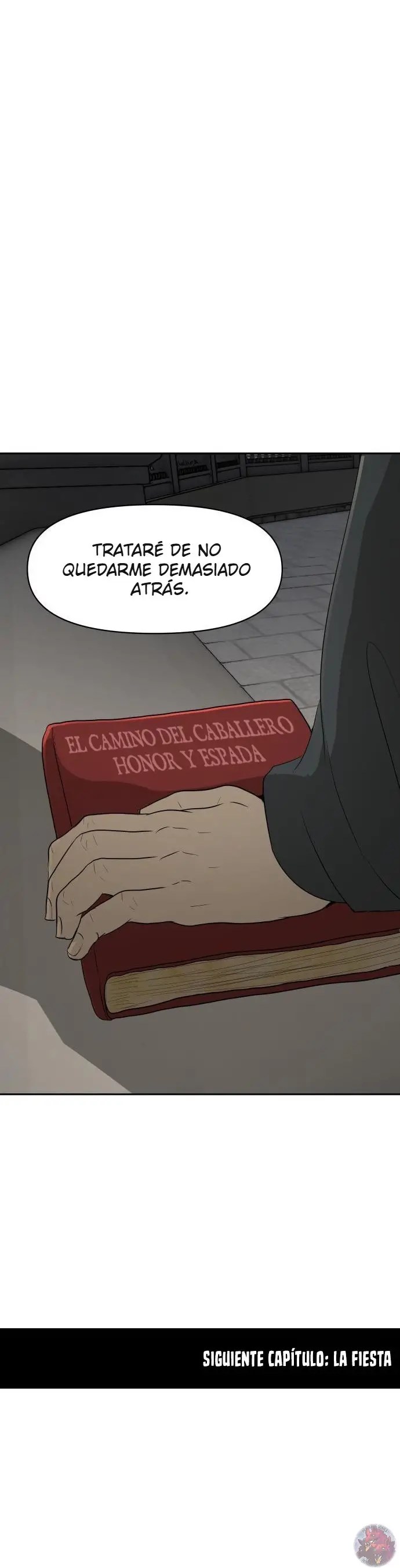 Cara feliz: De esclavo a leyenda de la arena. Capitulo 19 página 24