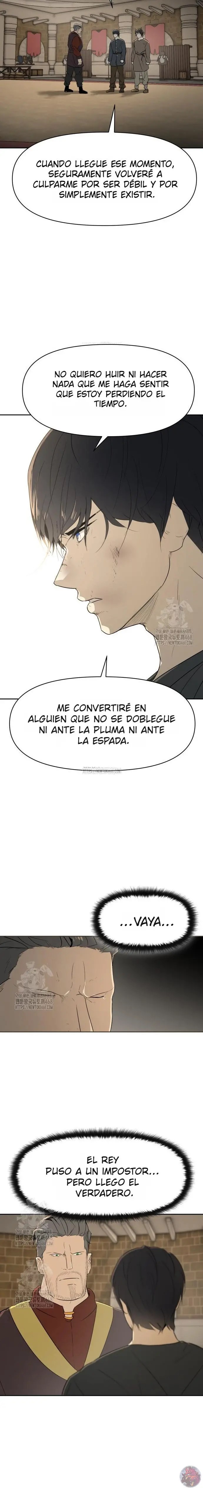 Cara feliz: De esclavo a leyenda de la arena. Capitulo 19 página 7