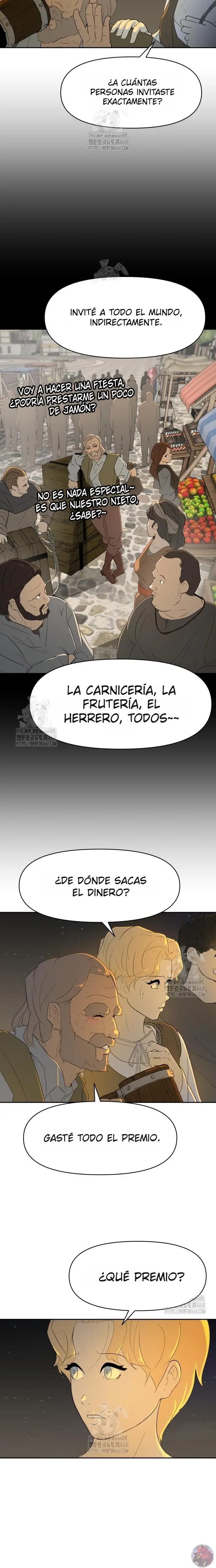 Cara feliz: De esclavo a leyenda de la arena. Capitulo 20 página 11