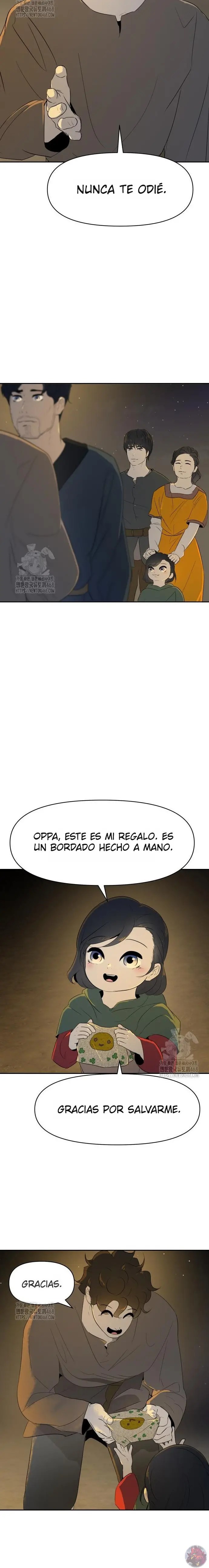 Cara feliz: De esclavo a leyenda de la arena. Capitulo 20 página 19