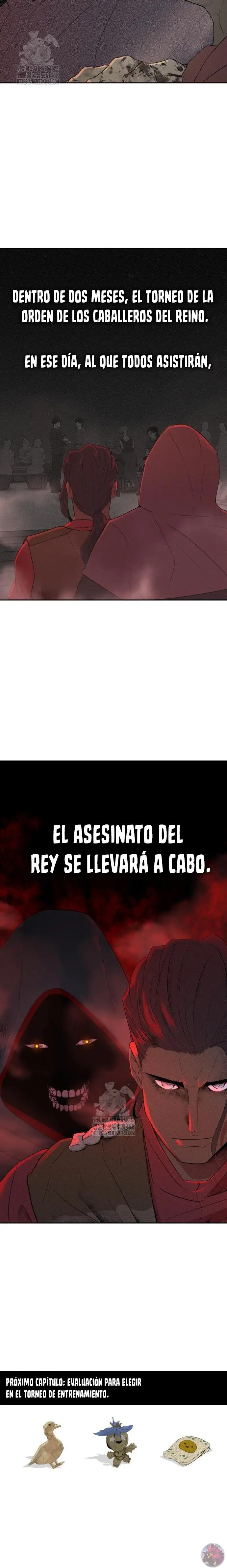 Cara feliz: De esclavo a leyenda de la arena. Capitulo 20 página 22