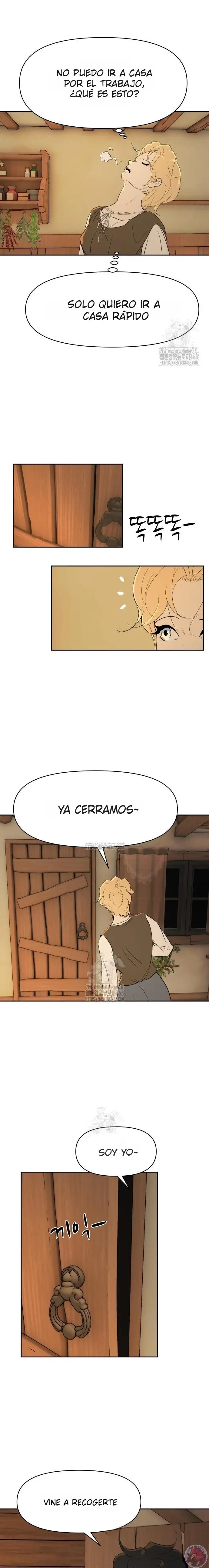 Cara feliz: De esclavo a leyenda de la arena. Capitulo 20 página 3