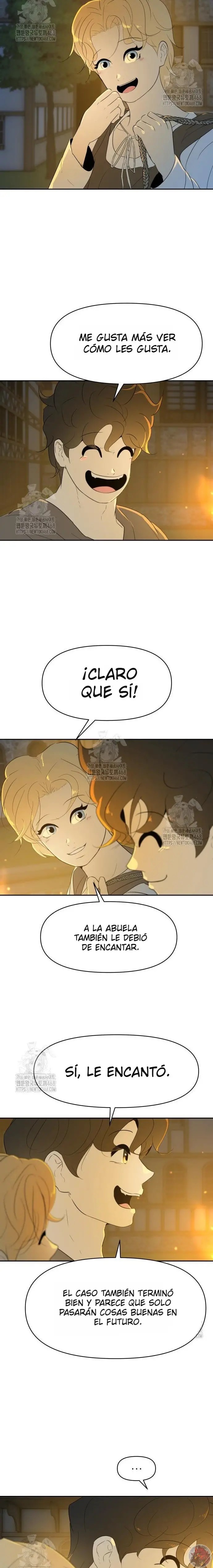 Cara feliz: De esclavo a leyenda de la arena. Capitulo 20 página 6