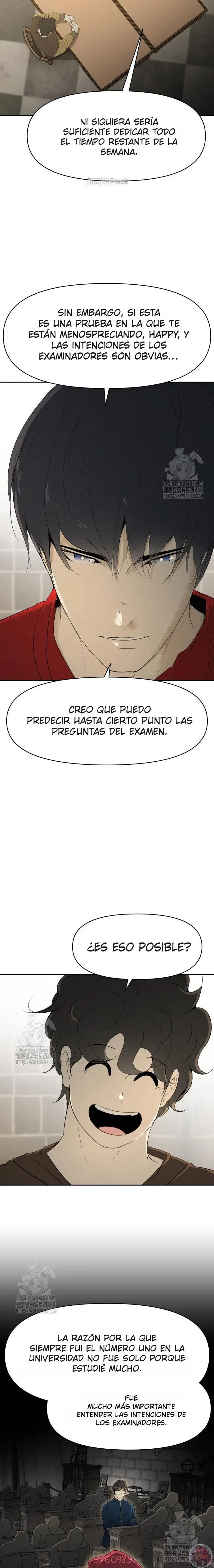 Cara feliz: De esclavo a leyenda de la arena. Capitulo 21 página 13