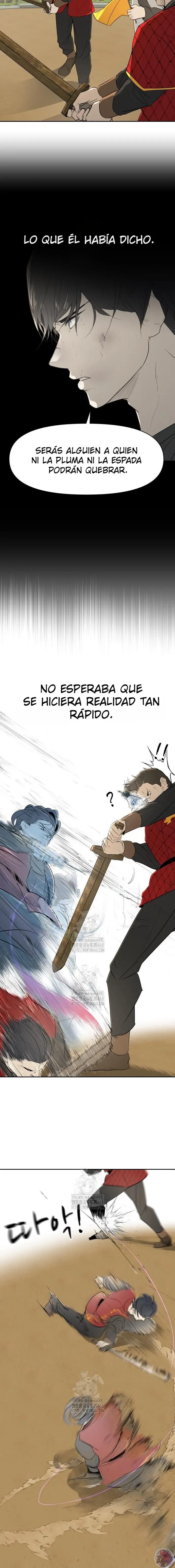 Cara feliz: De esclavo a leyenda de la arena. Capitulo 22 página 16