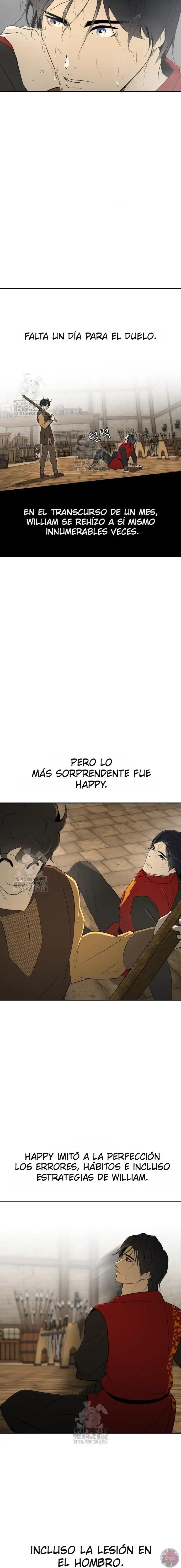 Cara feliz: De esclavo a leyenda de la arena. Capitulo 22 página 7