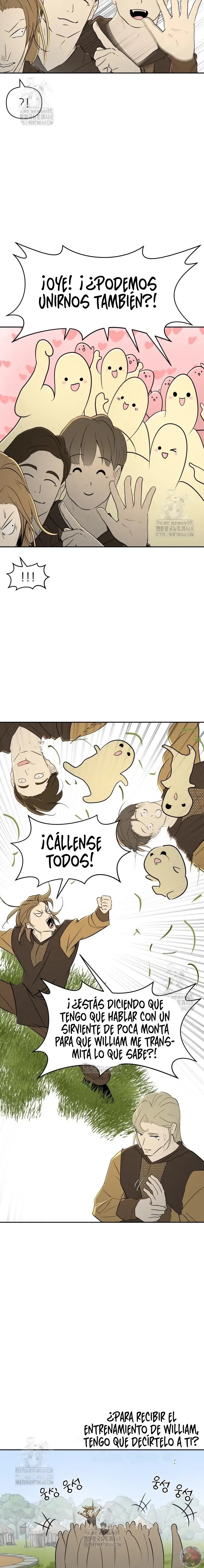 Cara feliz: De esclavo a leyenda de la arena. Capitulo 23 página 13