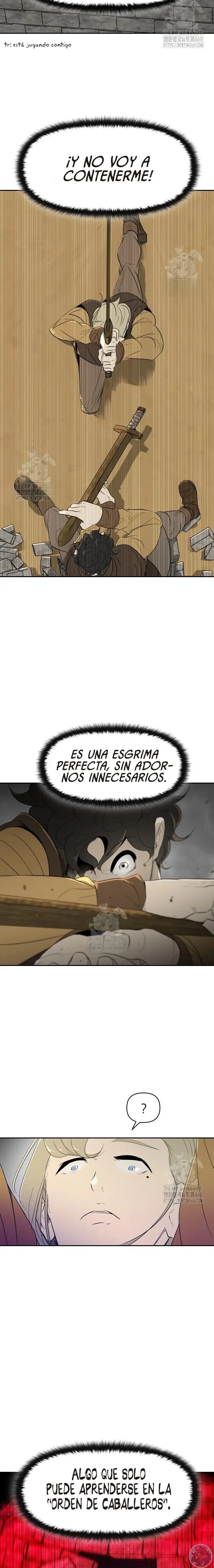 Cara feliz: De esclavo a leyenda de la arena. Capitulo 25 página 10