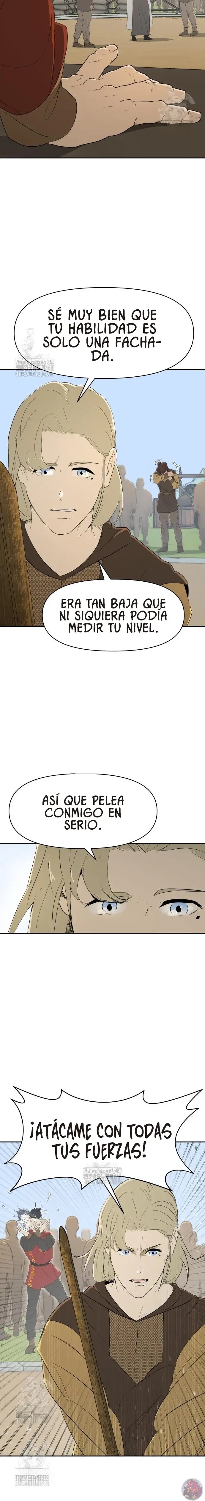 Cara feliz: De esclavo a leyenda de la arena. Capitulo 25 página 5