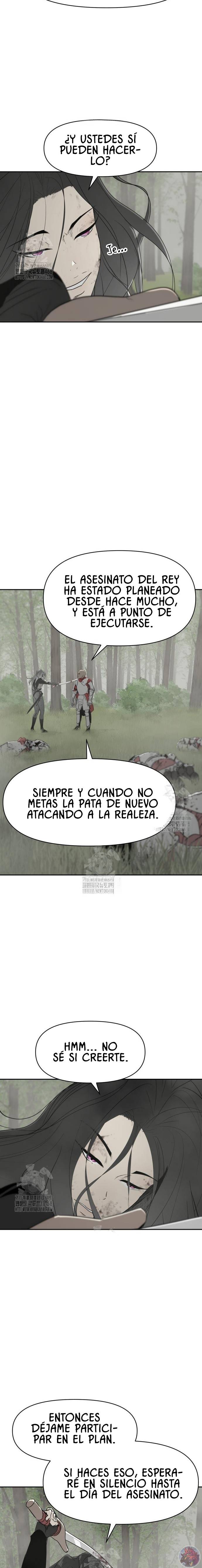 Cara feliz: De esclavo a leyenda de la arena. Capitulo 26 página 14