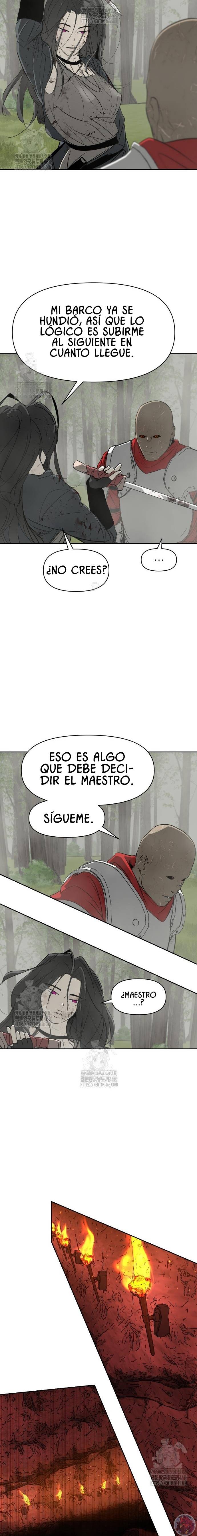 Cara feliz: De esclavo a leyenda de la arena. Capitulo 26 página 15