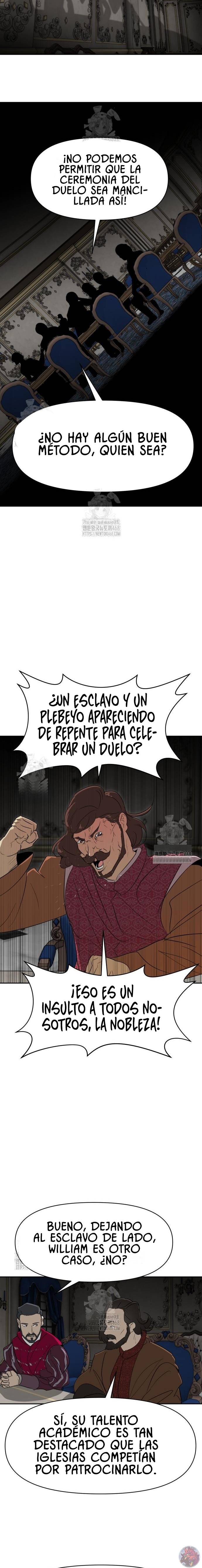 Cara feliz: De esclavo a leyenda de la arena. Capitulo 26 página 19