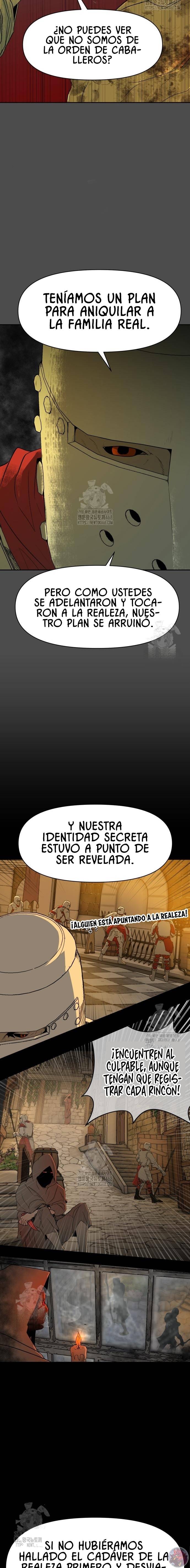 Cara feliz: De esclavo a leyenda de la arena. Capitulo 26 página 4