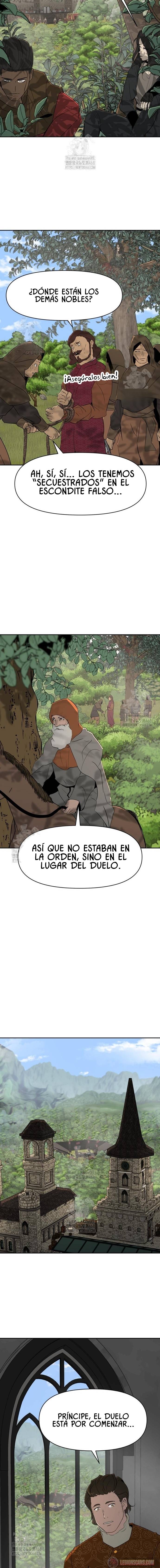 Cara feliz: De esclavo a leyenda de la arena. Capitulo 27 página 17