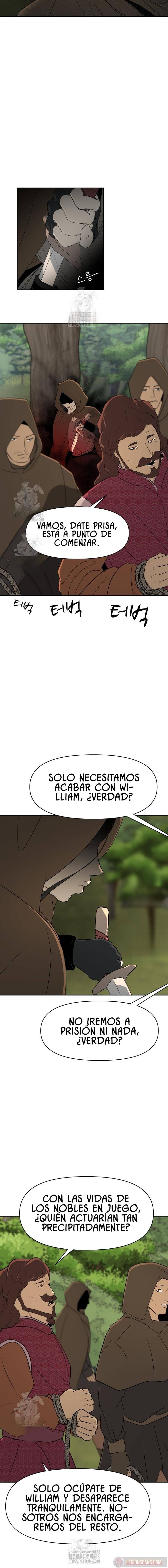 Cara feliz: De esclavo a leyenda de la arena. Capitulo 28 página 9