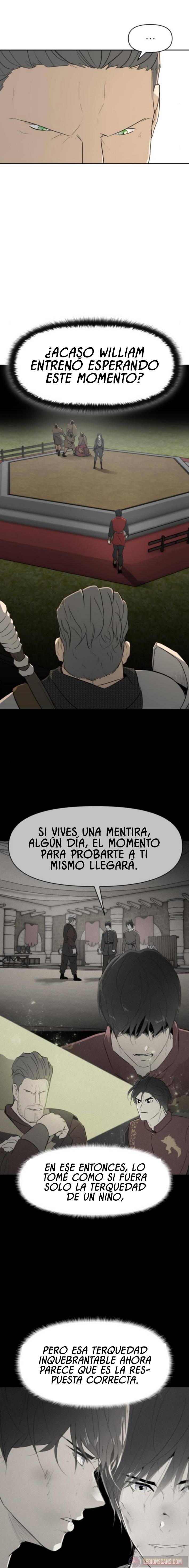 Cara feliz: De esclavo a leyenda de la arena. Capitulo 29 página 5