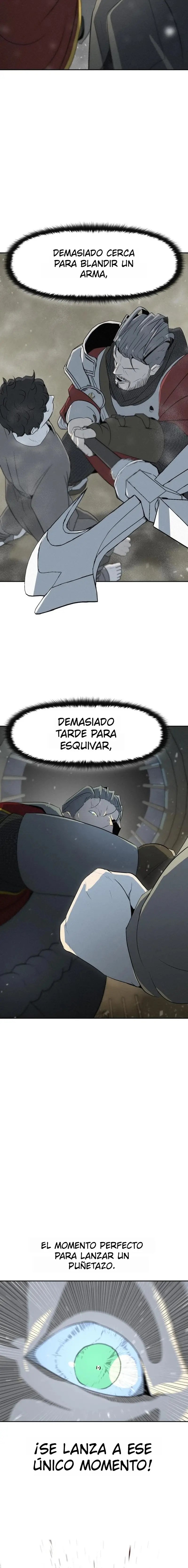 Cara feliz: De esclavo a leyenda de la arena. Capitulo 3 página 22