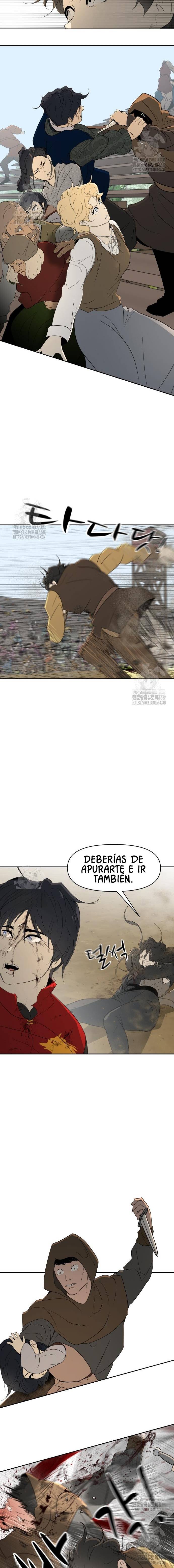 Cara feliz: De esclavo a leyenda de la arena. Capitulo 30 página 17