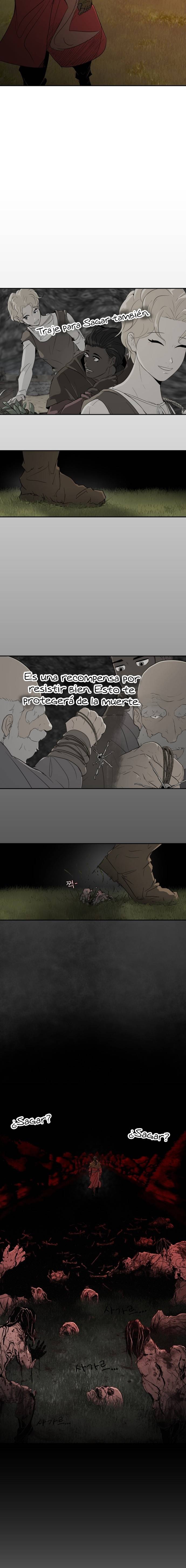 Cara feliz: De esclavo a leyenda de la arena. Capitulo 31 página 12