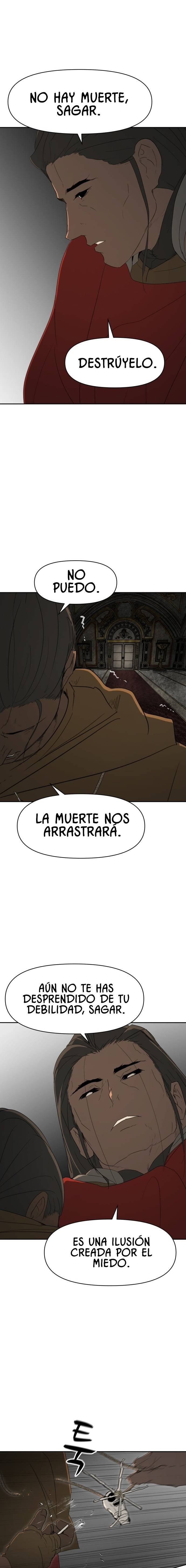 Cara feliz: De esclavo a leyenda de la arena. Capitulo 31 página 19