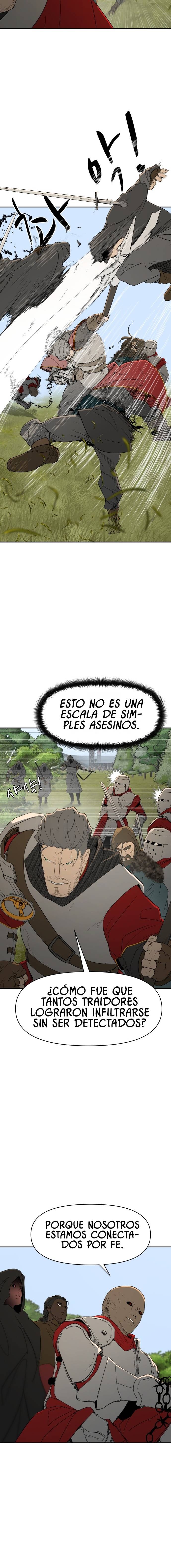 Cara feliz: De esclavo a leyenda de la arena. Capitulo 31 página 4