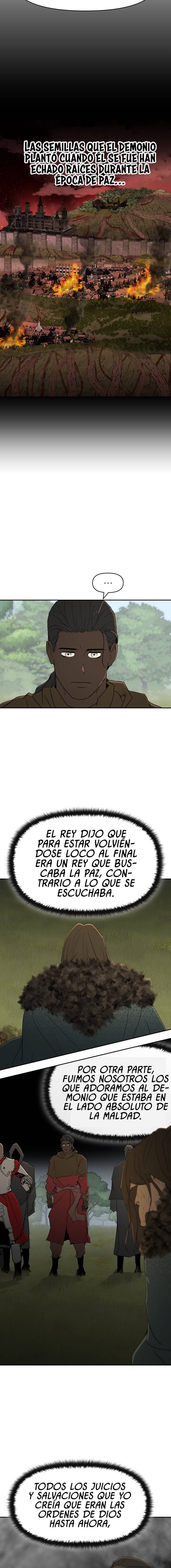 Cara feliz: De esclavo a leyenda de la arena. Capitulo 31 página 9
