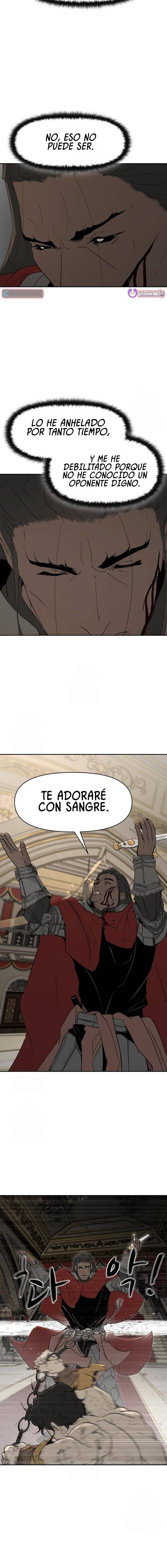 Cara feliz: De esclavo a leyenda de la arena. Capitulo 32 página 14