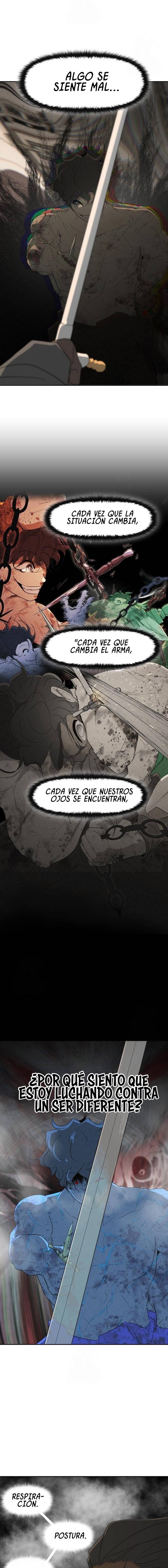 Cara feliz: De esclavo a leyenda de la arena. Capitulo 32 página 18