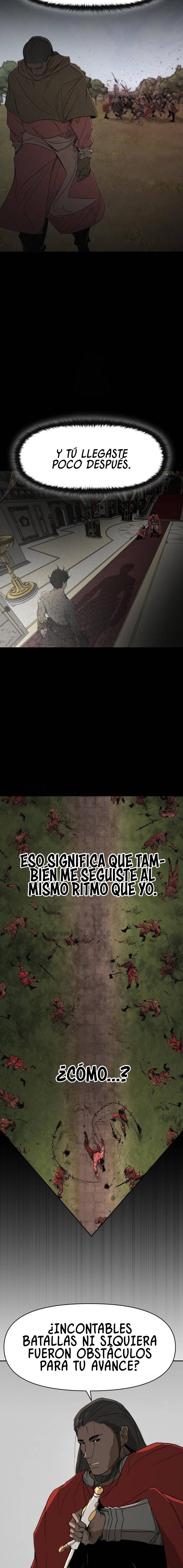 Cara feliz: De esclavo a leyenda de la arena. Capitulo 32 página 6
