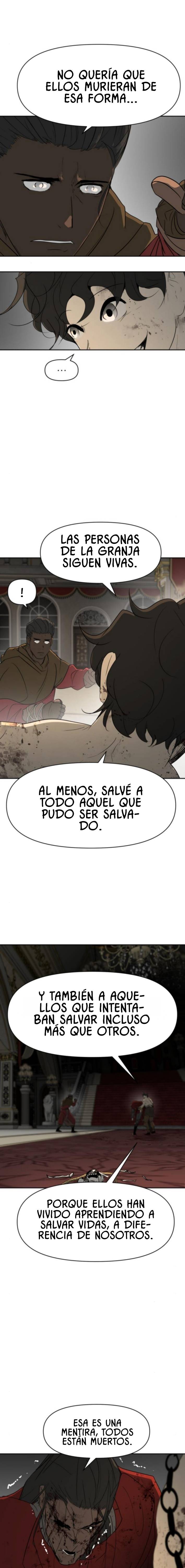 Cara feliz: De esclavo a leyenda de la arena. Capitulo 33 página 17
