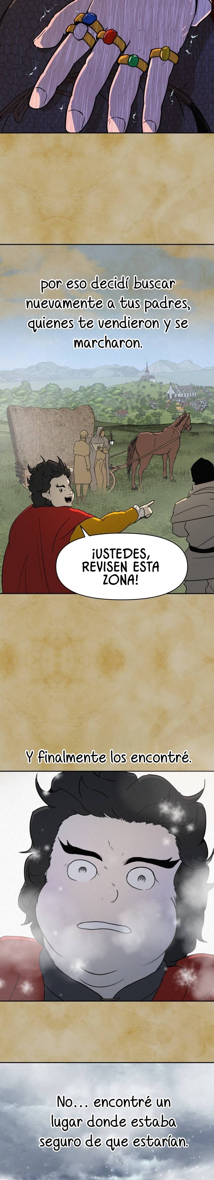 Cara feliz: De esclavo a leyenda de la arena. Capitulo 34 página 12