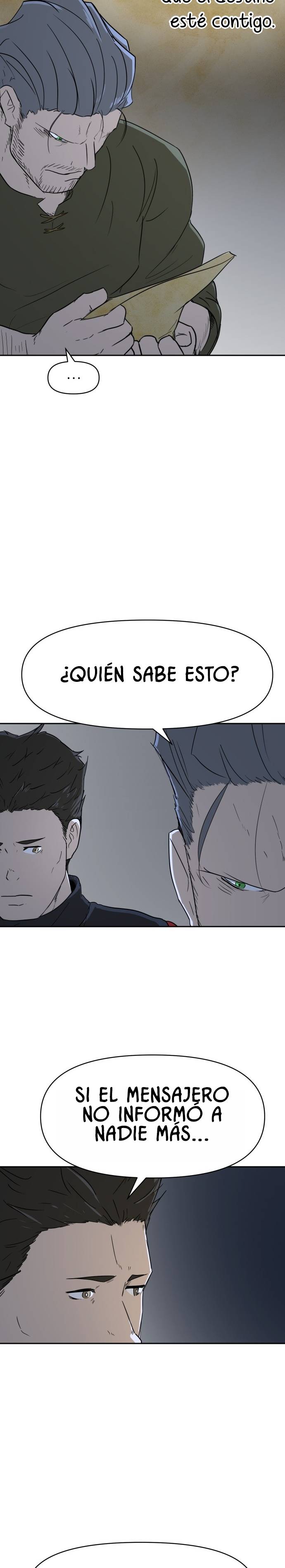 Cara feliz: De esclavo a leyenda de la arena. Capitulo 34 página 17