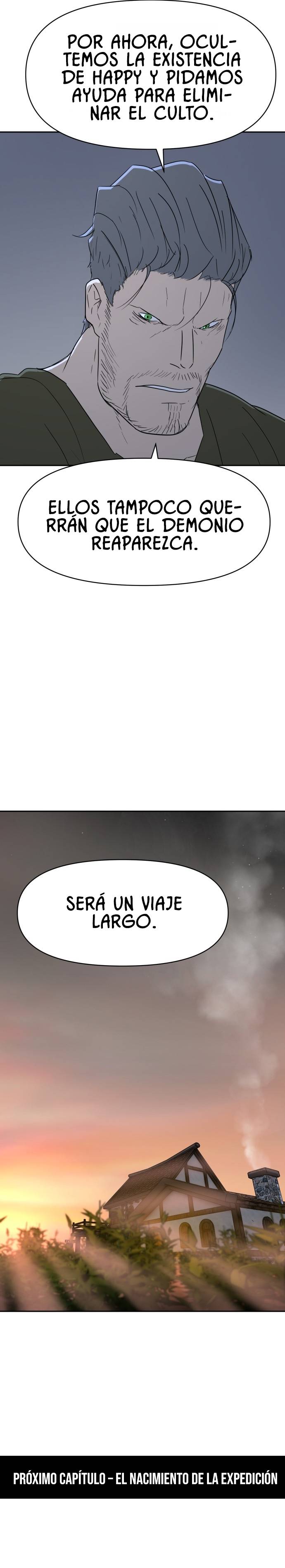 Cara feliz: De esclavo a leyenda de la arena. Capitulo 34 página 21