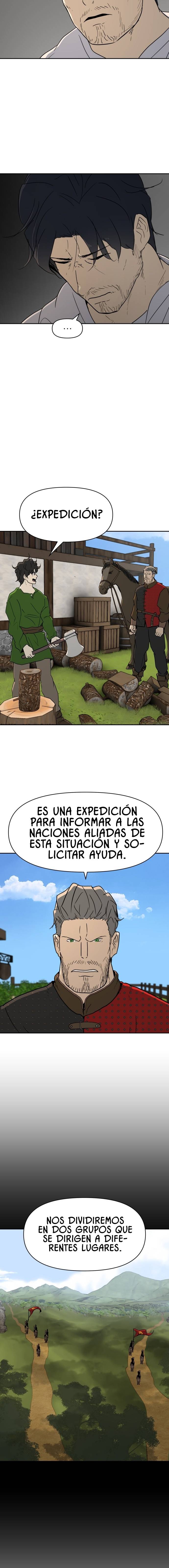 Cara feliz: De esclavo a leyenda de la arena. Capitulo 35 página 17