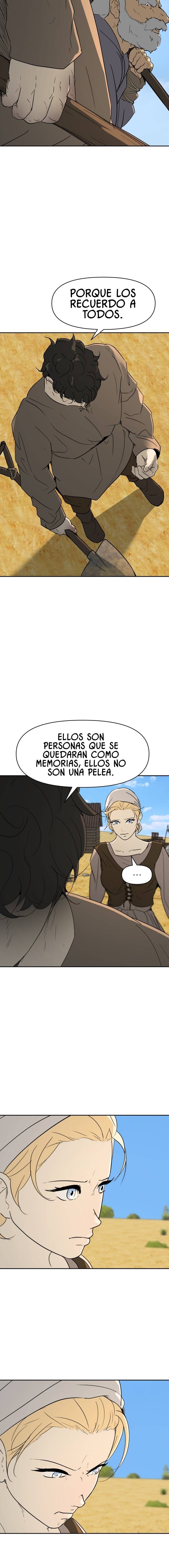 Cara feliz: De esclavo a leyenda de la arena. Capitulo 35 página 5