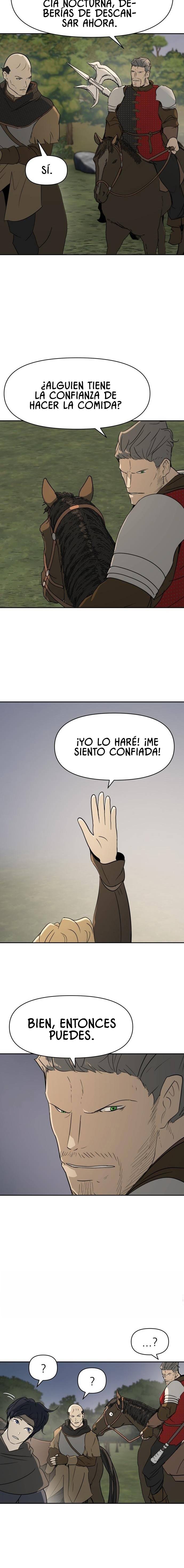Cara feliz: De esclavo a leyenda de la arena. Capitulo 36 página 4
